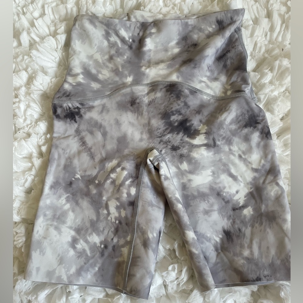 Spanx Booty Boost Biker Shorts - Never Worn